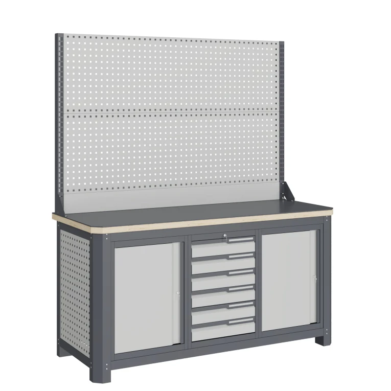 Верстак MCN 1552.S677-2 купить в Мурманске Верстак MCN 1552.S677-2 купить в Мурманске