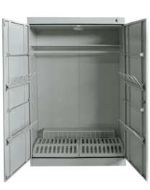 Сушильный шкаф ШС-4В на жидком теплоносителе Сушильный шкаф ШС-4В на жидком теплоносителе