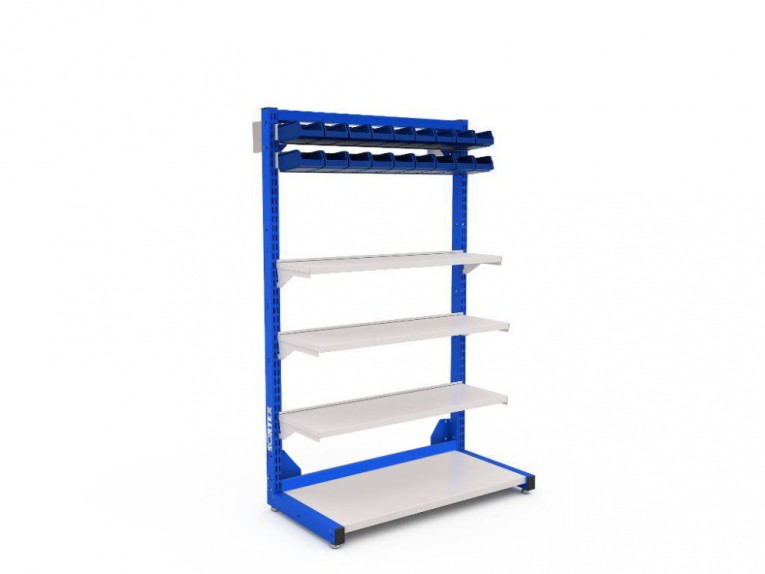 Система хранения SORTEX 1495 №1-2 (односторонняя) купить в Мурманске Система хранения SORTEX 1495 №1-2 (односторонняя) купить в Мурманске