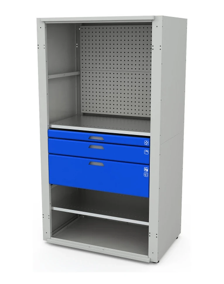 Шкаф для инструментов MODUL XL 07 купить в Мурманске