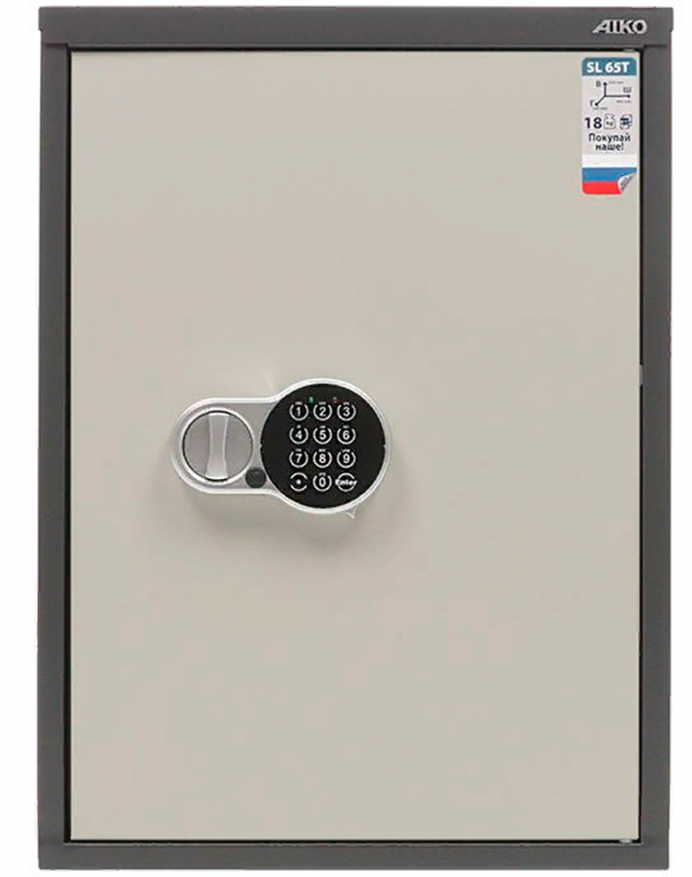 Бухгалтерский шкаф Aiko SL-65Т EL купить в Мурманске