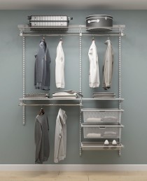 Гардеробная система Практик Home Прихожая Medium 11