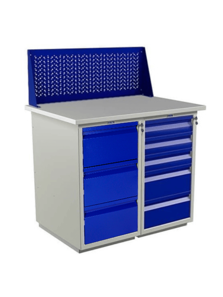 Верстак Практик Profi WT100.WD3/WD5.010 купить в Мурманске