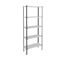 Антистатический стеллаж SPC 5М 2500х1000х400 5 полок Антистатический стеллаж SPC 5М 2500х1000х400 5 полок