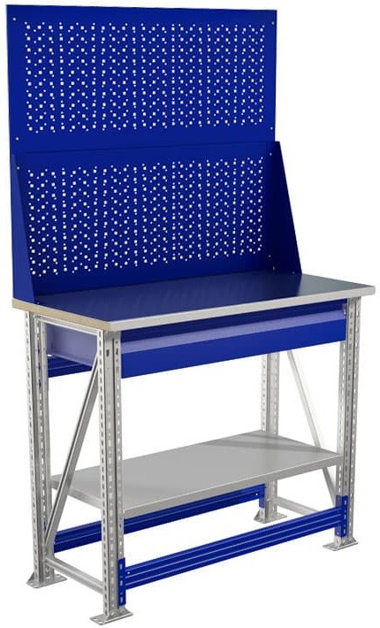 Верстак Master MT100.MF1 / MF1.121 купить в Мурманске Верстак Master MT100.MF1 / MF1.121 купить в Мурманске