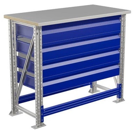 Верстак Master MT100.MF1 / MF1.400 купить в Мурманске Верстак Master MT100.MF1 / MF1.400 купить в Мурманске