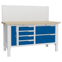 Стол-верстак Craft 1602.L25.5-1 Стол-верстак Craft 1602.L25.5-1