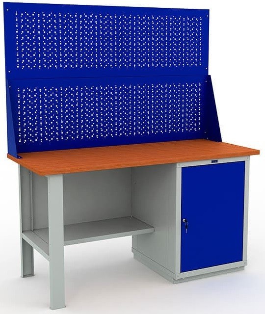 Верстак Expert W160.F2/WS1.020 купить в Мурманске Верстак Expert W160.F2/WS1.020 купить в Мурманске