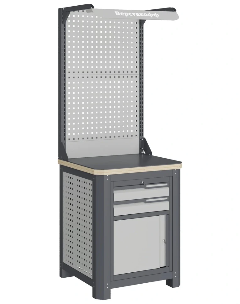 Верстак MCN 0752.S9-2F, фото 1