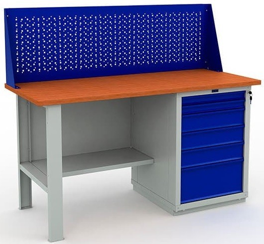 Верстак Expert W160.F2/WS6.010 купить в Мурманске Верстак Expert W160.F2/WS6.010 купить в Мурманске