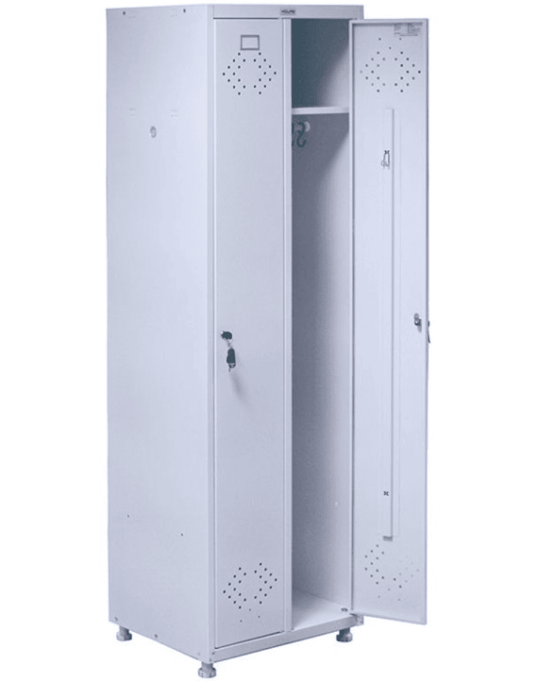 Медицинский шкаф для одежды Hilfe МД 2 ШМ-SS купить в Мурманске Медицинский шкаф для одежды Hilfe МД 2 ШМ-SS купить в Мурманске