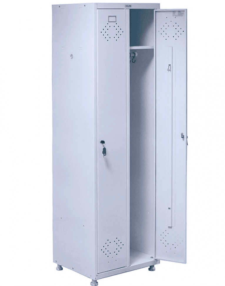 Медицинский шкаф для одежды Hilfe МД 2 ШМ-SS купить в Мурманске Медицинский шкаф для одежды Hilfe МД 2 ШМ-SS купить в Мурманске