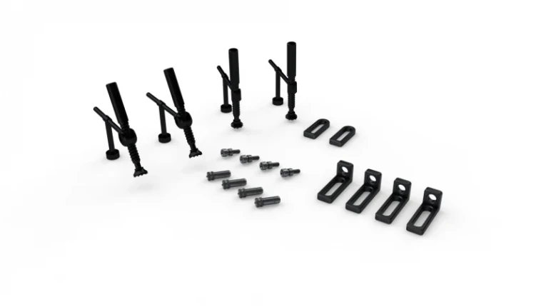 Набор оснастки для сварочного стола №1: Начальный (18 предметов) купить в Мурманске Набор оснастки для сварочного стола №1: Начальный (18 предметов) купить в Мурманске