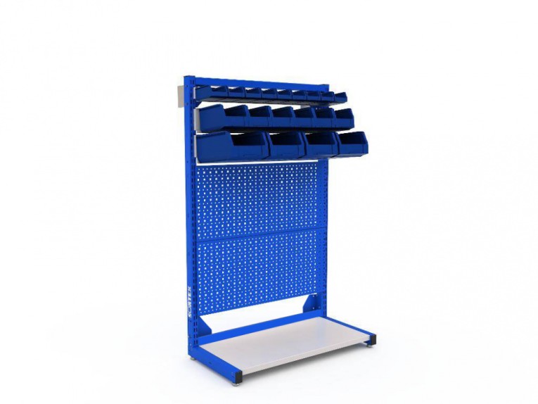 Система хранения SORTEX 1495 №1-3 (односторонняя) купить в Мурманске Система хранения SORTEX 1495 №1-3 (односторонняя) купить в Мурманске