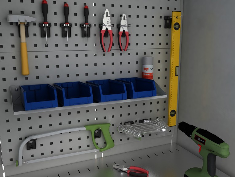 Шкаф для инструментов MODUL XL 08 купить в Мурманске Шкаф для инструментов MODUL XL 08 купить в Мурманске