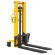 Ручной гидравлический штабелер SDA 1025 (1000 кг; 2,5 м; вилы 300-850 мм) SMARTLIFT (SMART) купить в Мурманске