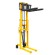 Ручной гидравлический штабелер SDA 1025 (1000 кг; 2,5 м; вилы 300-850 мм) SMARTLIFT (SMART) купить в Мурманске