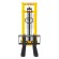 Ручной гидравлический штабелер SDA 1025 (1000 кг; 2,5 м; вилы 300-850 мм) SMARTLIFT (SMART) купить в Мурманске