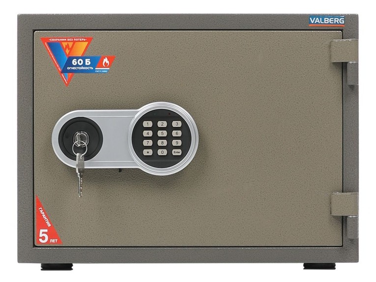Огнестойкий сейф Valberg FRS-36 EL купить в Мурманске Огнестойкий сейф Valberg FRS-36 EL купить в Мурманске