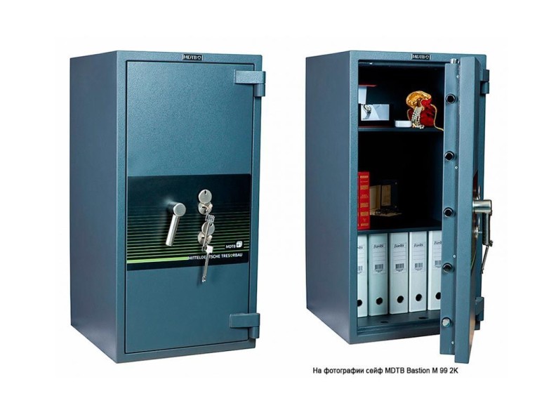 Взломостойкий сейф MDTB Bastion-M 1585 2K купить в Мурманске