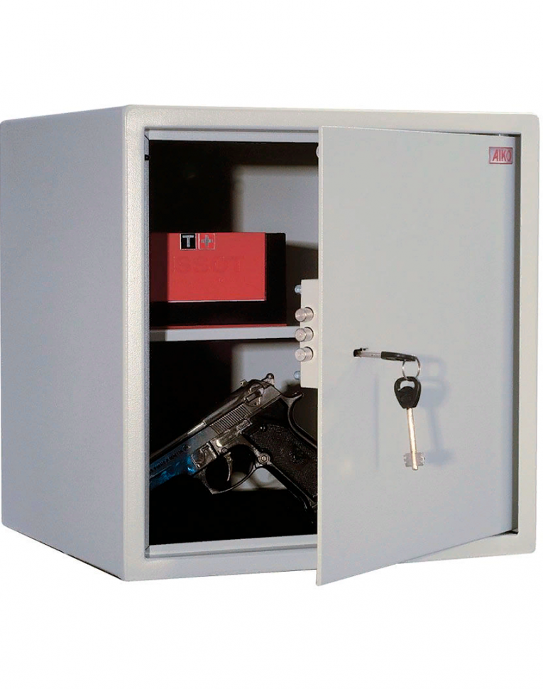 Офисный сейф Aiko Т-40 KL купить в Мурманске Офисный сейф Aiko Т-40 KL купить в Мурманске