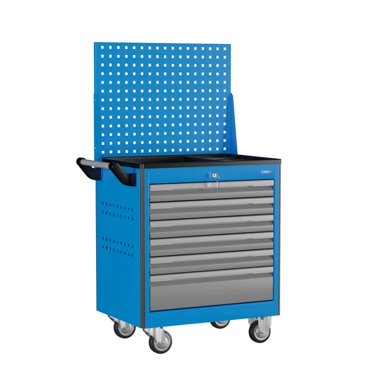 Тележка инструментальная TNC 795.6-1 купить в Мурманске Тележка инструментальная TNC 795.6-1 купить в Мурманске