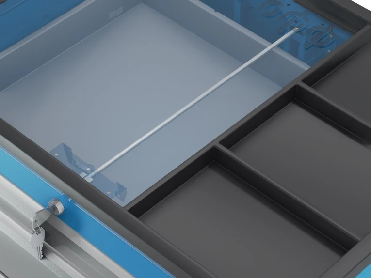 Тележка инструментальная TNC 795.6-1 купить в Мурманске Тележка инструментальная TNC 795.6-1 купить в Мурманске