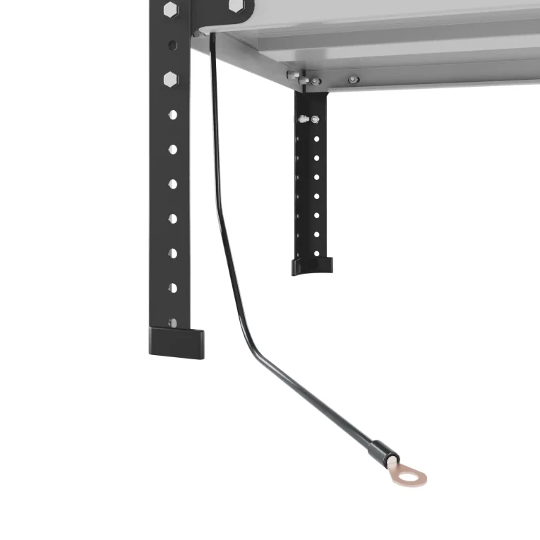 Антистатический стеллаж SPC 4М 2000х1200х600 4 полки купить в Мурманске Антистатический стеллаж SPC 4М 2000х1200х600 4 полки купить в Мурманске