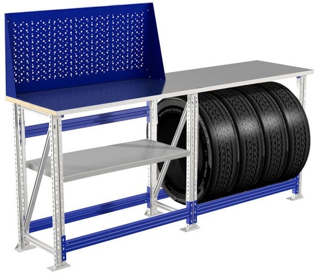 Верстак Master MT100.MF1 / MF1 / MF1.011.000 купить в Мурманске Верстак Master MT100.MF1 / MF1 / MF1.011.000 купить в Мурманске