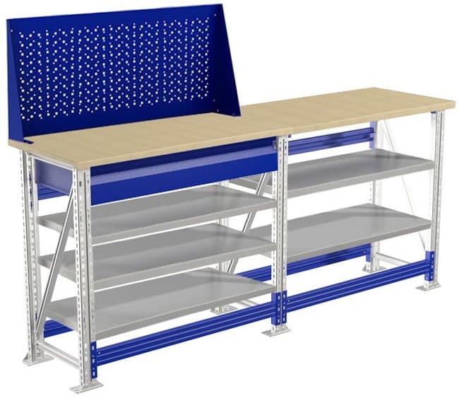 Верстак Master M100.MF1 / MF1 / MF1.113.002 купить в Мурманске