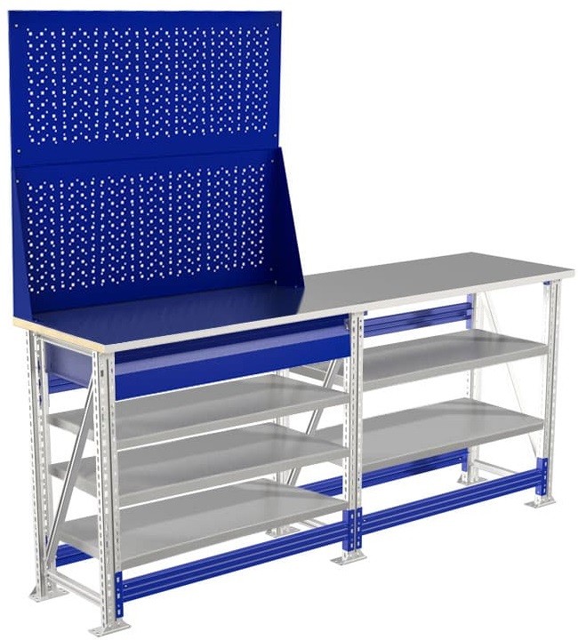 Верстак Master MT100.MF1 / MF1 / MF1.123.002 купить в Мурманске Верстак Master MT100.MF1 / MF1 / MF1.123.002 купить в Мурманске