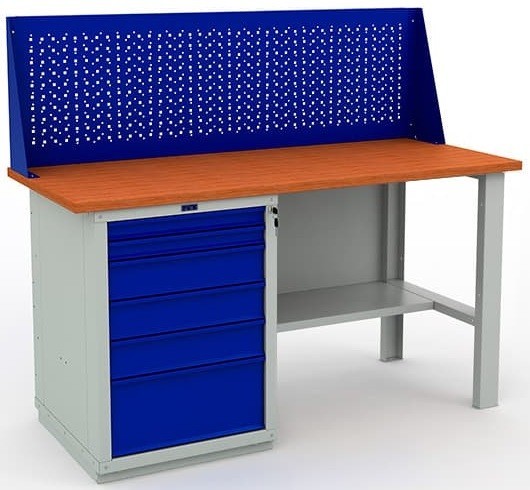 Верстак Expert W160.WS6/F2.010 купить в Мурманске Верстак Expert W160.WS6/F2.010 купить в Мурманске