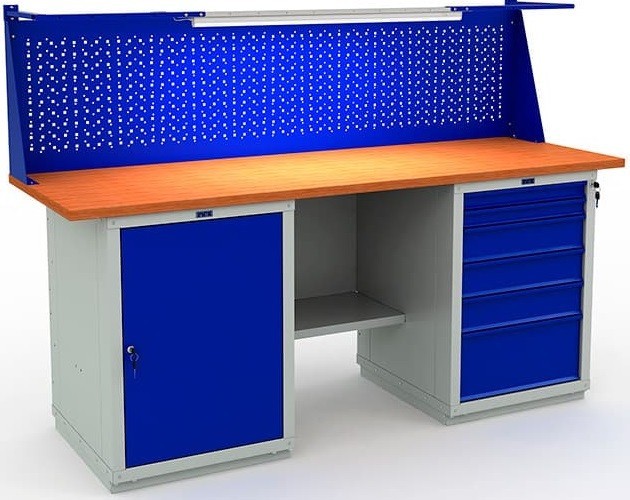 Верстак Expert W200.WS1/WS6.011 купить в Мурманске Верстак Expert W200.WS1/WS6.011 купить в Мурманске