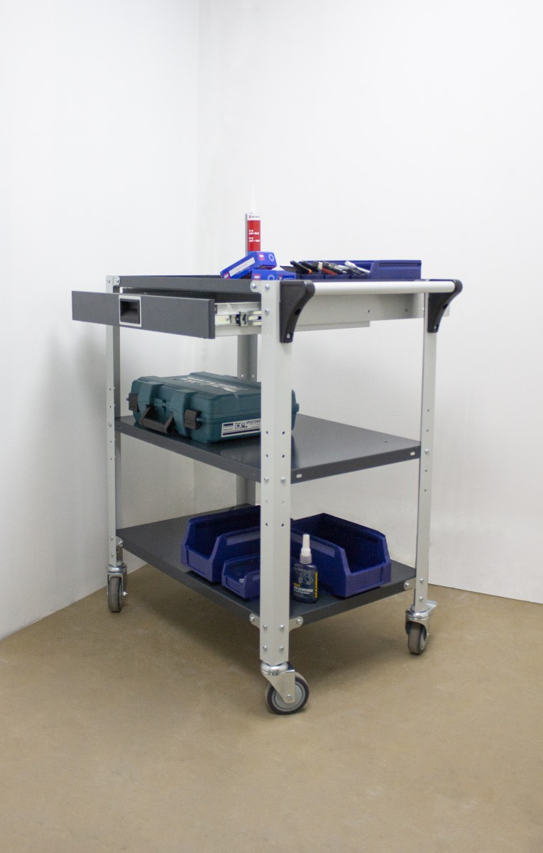 Тележка SMART 1-1М купить в Мурманске Тележка SMART 1-1М купить в Мурманске