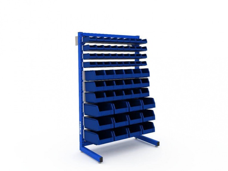 Система хранения SORTEX 1495 №1-4 (односторонняя) купить в Мурманске Система хранения SORTEX 1495 №1-4 (односторонняя) купить в Мурманске