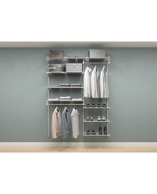 Гардеробная система Практик Home Прихожая Light 6 купить в Мурманске Гардеробная система Практик Home Прихожая Light 6 купить в Мурманске