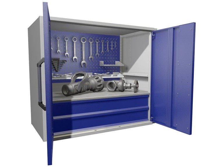 Инструментальный шкаф HARD 1000-021020 купить в Мурманске Инструментальный шкаф HARD 1000-021020 купить в Мурманске