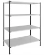 Антистатический стеллаж SPC 4М 2000х1500х800 4 полки