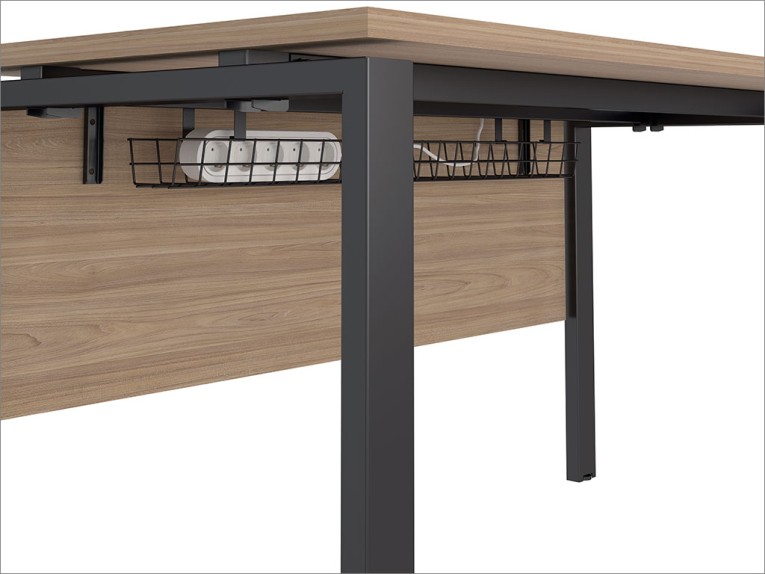 Кабель-канал сетка NT хром купить в Мурманске Кабель-канал сетка NT хром купить в Мурманске