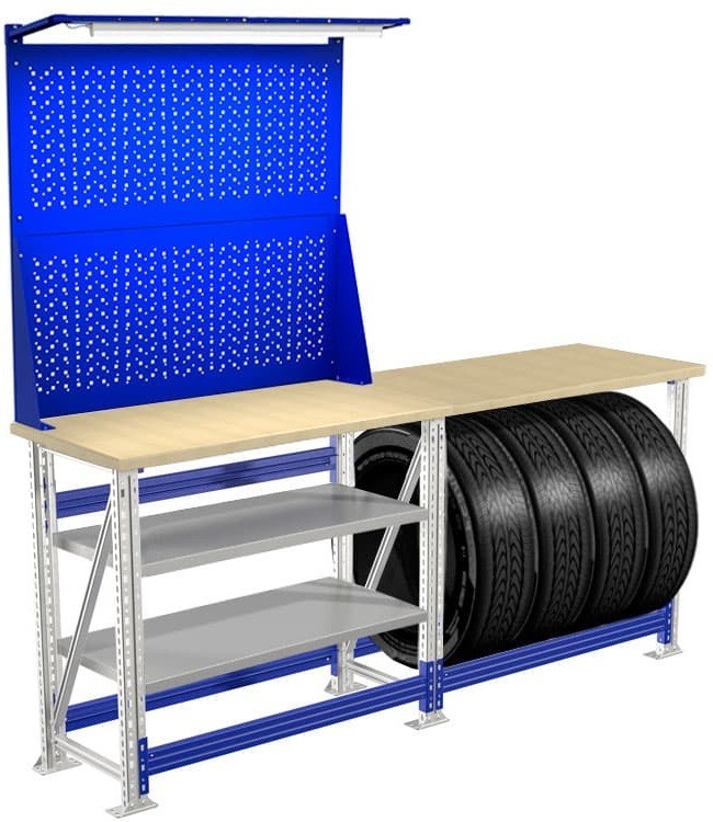 Верстак Master M100.MF1 / MF1 / MF1.022.000.W купить в Мурманске Верстак Master M100.MF1 / MF1 / MF1.022.000.W купить в Мурманске