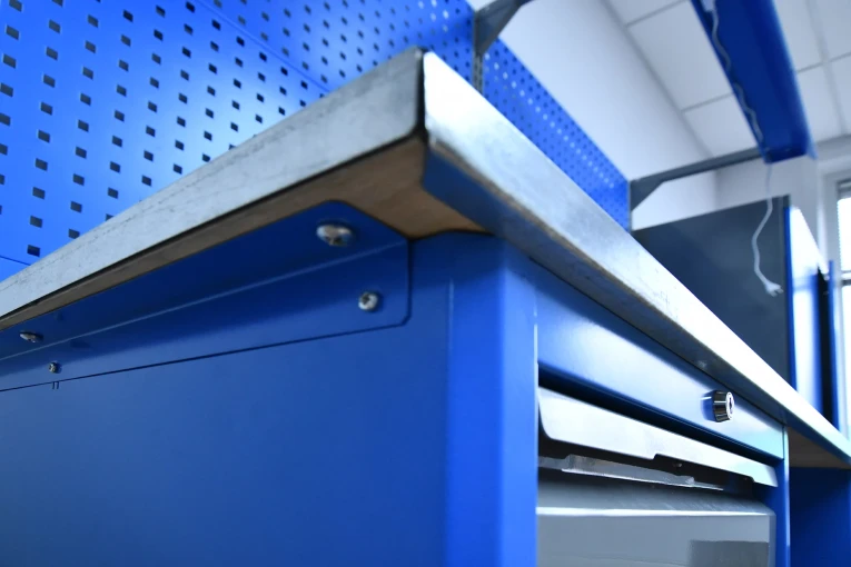 Верстак PRF 161.14.3-2F купить в Мурманске