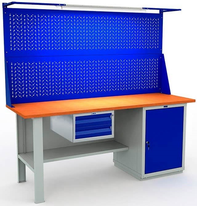 Верстак Expert W200.F2/WS1.121 купить в Мурманске Верстак Expert W200.F2/WS1.121 купить в Мурманске