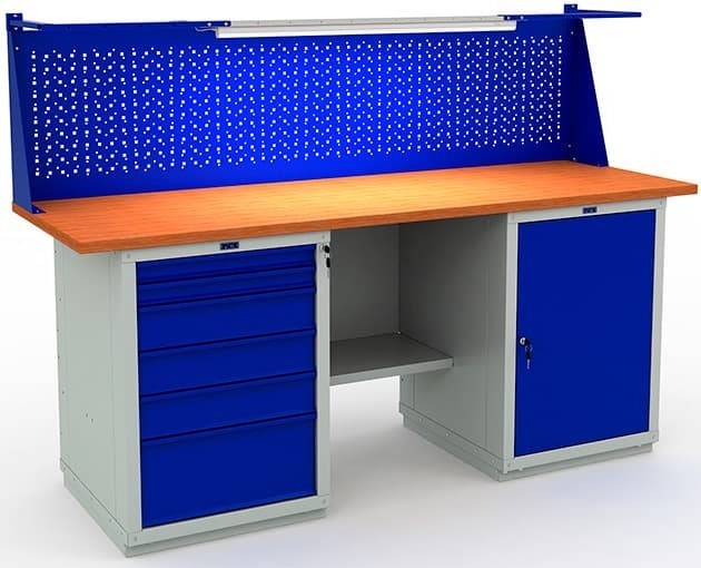 Верстак Expert W200.WS6/WS1.011 купить в Мурманске