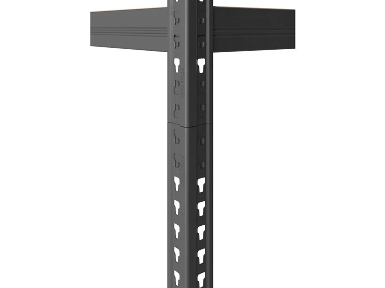 Стеллаж быстросборный ЛОФТ (SBL) 180х90х40 5 полок купить в Мурманске Стеллаж быстросборный ЛОФТ (SBL) 180х90х40 5 полок купить в Мурманске