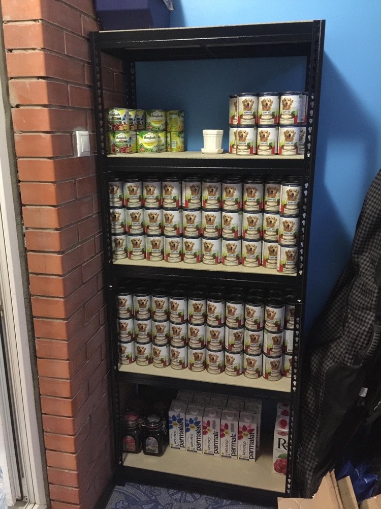 Стеллаж быстросборный ЛОФТ (SBL) 180х90х40 5 полок купить в Мурманске Стеллаж быстросборный ЛОФТ (SBL) 180х90х40 5 полок купить в Мурманске