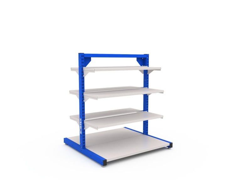 Система хранения SORTEX 1075-2 №1-1(двухсторонняя) купить в Мурманске Система хранения SORTEX 1075-2 №1-1(двухсторонняя) купить в Мурманске