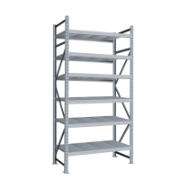 Стеллаж грузовой Диком СТ-051 3500х2100х850 с 6 ярусами Стеллаж грузовой Диком СТ-051 3500х2100х850 с 6 ярусами