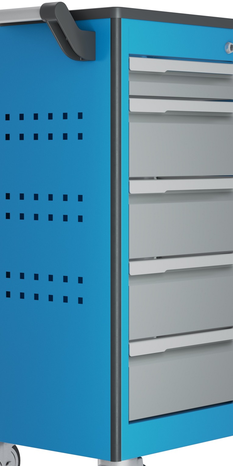 Тележка инструментальная TNC 950.4-1 купить в Мурманске