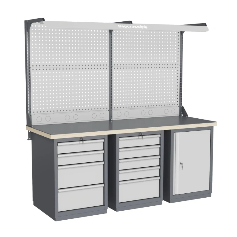 Верстак FBK 205.457-2F купить в Мурманске Верстак FBK 205.457-2F купить в Мурманске