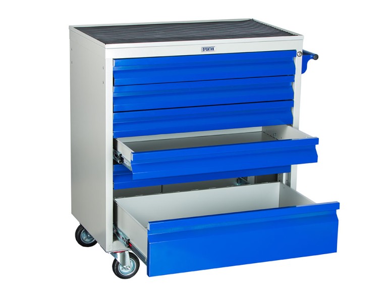 Инструментальная тележка WDS-5 (уценка) купить в Мурманске Инструментальная тележка WDS-5 (уценка) купить в Мурманске